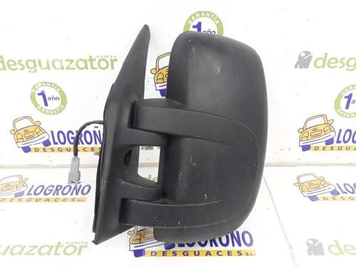 Left mirror NISSAN INTERSTAR Van (X70) dCi 100 | BP2344888C26 