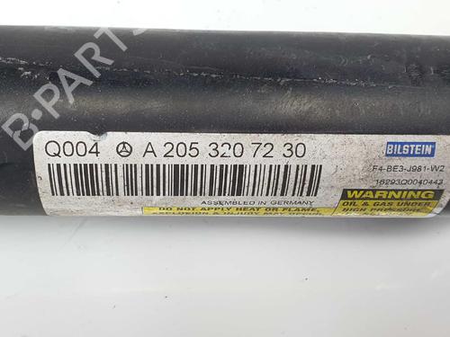 Left rear shock absorber MERCEDES-BENZ C-CLASS T-Model (S205)  | BP6928694M18 
