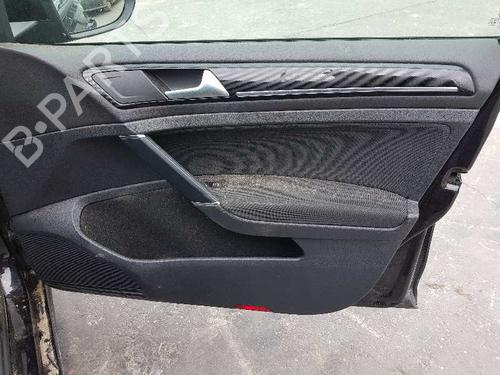 Rudehejsemekanisme Højre bagtil VW GOLF VII (5G1, BQ1, BE1, BE2) 2.0 GTI | BP13371711C25 