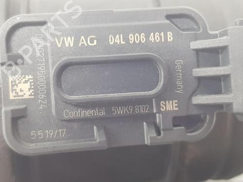 Mass air flow sensor SKODA RAPID (NH3, NK3, NK6) 1.6 TDI | BP9840983M95 