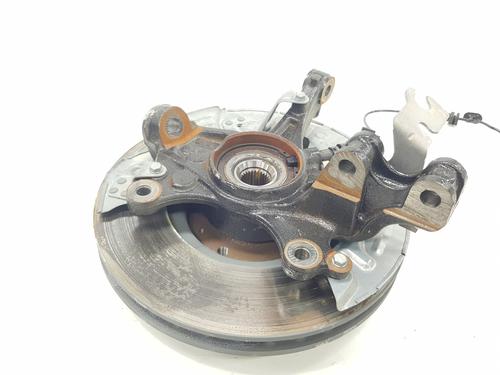 Left front steering knuckle OPEL ASTRA L Sports Tourer (O5) 1.2 (FRHNSL, FRHNSR) | BP23227153M25 