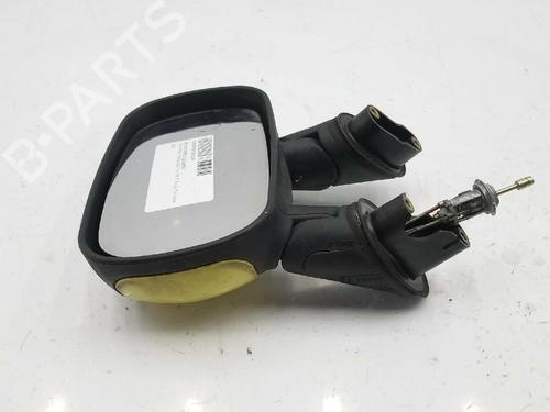 Left mirror FIAT DOBLO Box Body/MPV (223_) 1.9 JTD | BP3683893C26 
