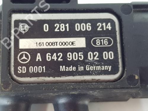 Elektronisk sensor MERCEDES-BENZ GLA-CLASS (X156)  | BP28119091M84 