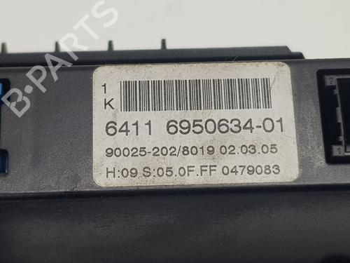 Climate control BMW 5 (E60) 523 i | BP20198244I5 