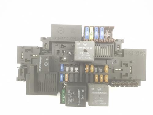 Fuse box MERCEDES-BENZ GLC (X253) 220 d 4-matic (253.905, 253.903) | BP10648210E1 
