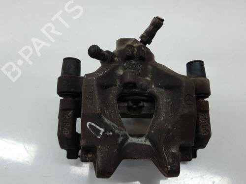 Right rear brake caliper MERCEDES-BENZ C-CLASS (W204) C 200 CDI (204.001) | BP27198979M106 
