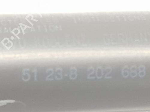 Tailgate lift support BMW 3 Compact (E46) 320 td | BP16418683C138 