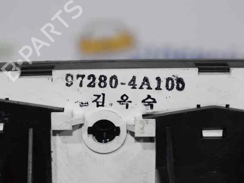 Climate control HYUNDAI H-1 Van (A1) 2.5 CRDi | BP802111I5 