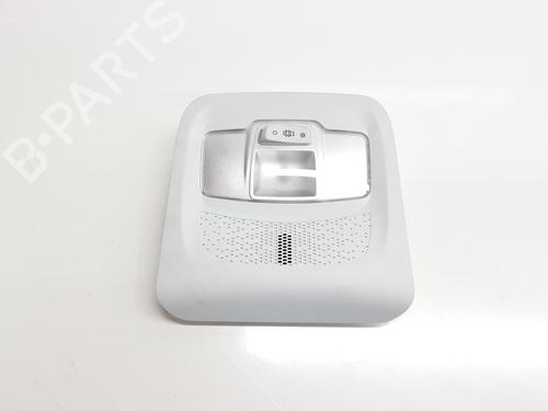 Used Interior roof light PEUGEOT 208 I (CA_, CC_) 1.2 VTI 82 (82 hp) 29010775