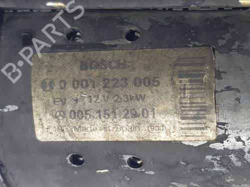 Starter MERCEDES-BENZ M-CLASS (W163) ML 270 CDI (163.113) | BP31096314M8 