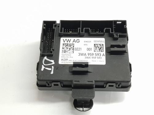Used Electronic module VW CRAFTER Van (SY_, SX_) 2.0 TDI (140 hp) 24621697