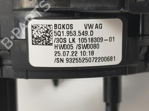 Airbag Kit AUDI A1 Sportback (GBA) 30 TFSI | BP13541222C86 