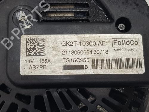 Alternator FORD TRANSIT V363 Van (FCD, FDD) 2.0 EcoBlue | BP31995439M7