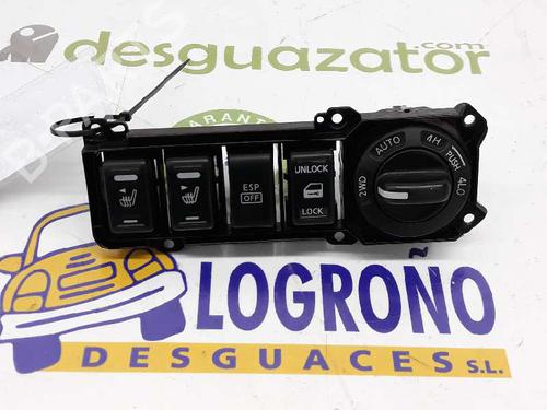 Used Electronic module NISSAN PATHFINDER III (R51) 2.5 dCi (174 hp) 14126780