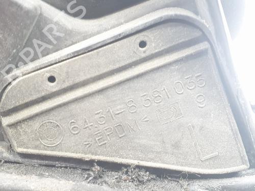 Air filter box BMW X5 (E53) 3.0 d | BP17169843M87 