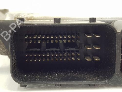 Engine control unit (ECU) SSANGYONG RODIUS I  | BP32198472M57 