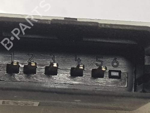 Rear left lock PEUGEOT 208 I (CA_, CC_) 1.6 HDi / BlueHDi 75 | BP10231627C100