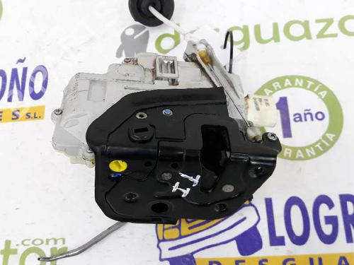 Rear left lock AUDI A4 B7 Avant (8ED) 2.0 TDI 16V | BP2821932C100 