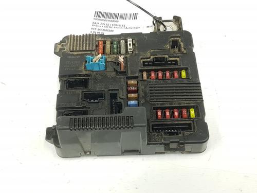 Used Fuse box Fuse box RENAULT SCÉNIC II (JM0/1_) [2003-2010] 8392521 8392521