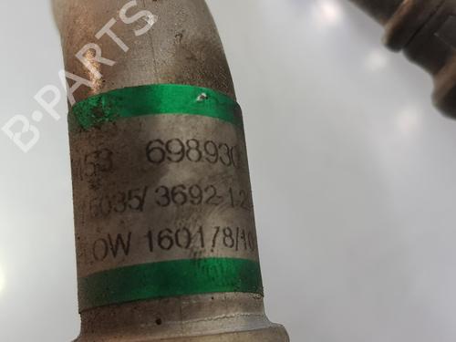 AC pipe BMW 1 (E87) 118 d | BP14093564M126 