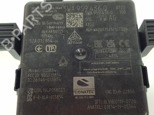 Electronic module CUPRA LEON Sportstourer (KL8, KU8, KUD) 1.5 eTSI | BP30754019M83 - Image 3
