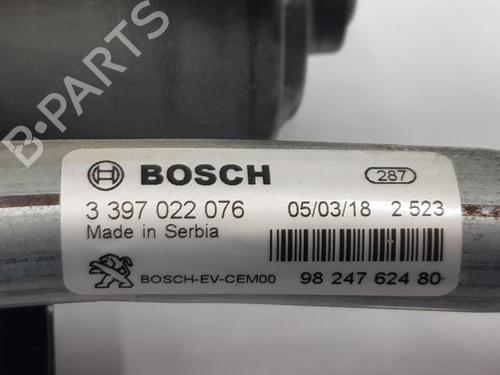 Front wiper motor OPEL GRANDLAND / GRANDLAND X (A18, P1UO) 1.6 Turbo D (75) | BP12577696M29 