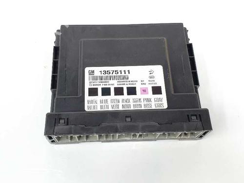 Electronic module OPEL INSIGNIA A (G09) 2.0 CDTI (68) | BP7746104M83 
