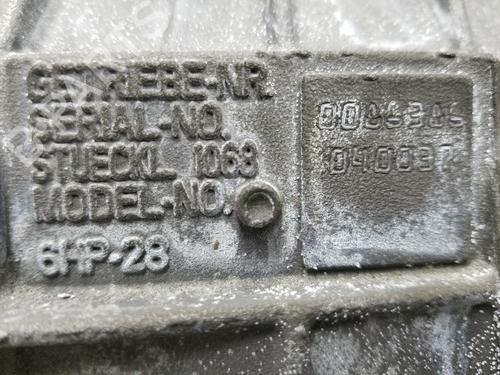 Gearbox JAGUAR XF I (X250) 3.0 D | BP16438749M3 