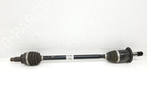 Used Right rear driveshaft BMW 2 Coupe (F22, F87) 218 i (136 hp) 20190274