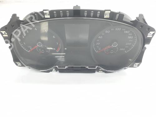 Used Instrument cluster VW GOLF VII (5G1, BQ1, BE1, BE2) 1.5 TSI (130 hp) 22190919