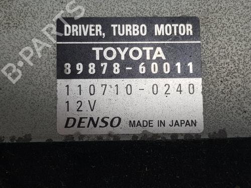 Electronic module TOYOTA LAND CRUISER PRADO (_J12_) 3.0 D-4D (KDJ120, KDJ125) | BP21387287M83 