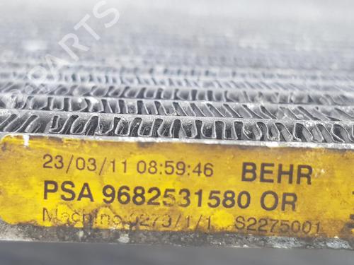 AC radiator PEUGEOT 5008 (0U_, 0E_) 1.6 HDi | BP8162454M32 