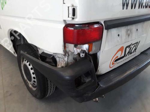 Right front steering knuckle VW TRANSPORTER T4 Van (70A, 70H, 7DA, 7DH) 1.9 TD | BP1206512M26 