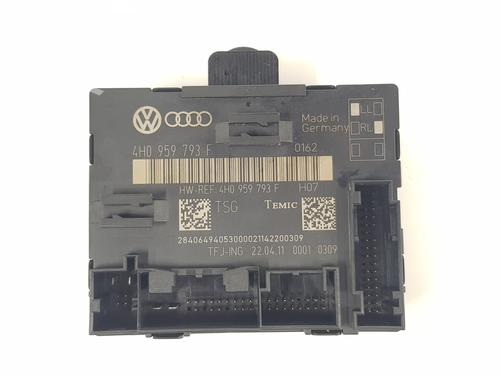 Elektronische module VW TOUAREG (7LA, 7L6, 7L7) 3.0 V6 TDI (240 hp) 20198845