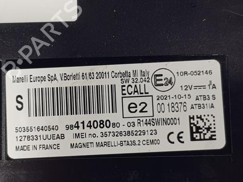 Electronic module OPEL CROSSLAND X / CROSSLAND (P17, P2QO) 1.2 (75) | BP21265246M83 