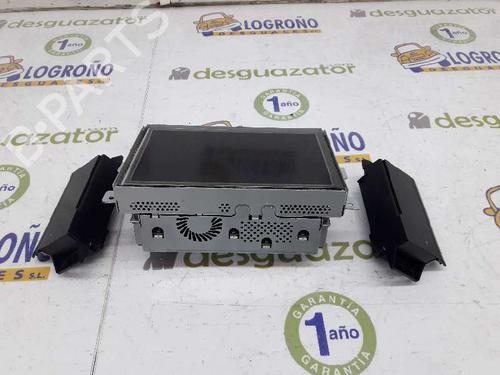 Display monitor LAND ROVER RANGE ROVER SPORT II (L494) 3.0 SDV6 4x4 | BP3664509C48 