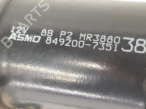 Front wiper motor MITSUBISHI PAJERO III (V7_W, V6_W) 3.2 Di-D (V68W) | BP17546562M29 