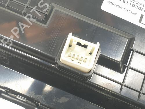 Climate control TOYOTA AURIS (_E15_)  | BP17171531I5 