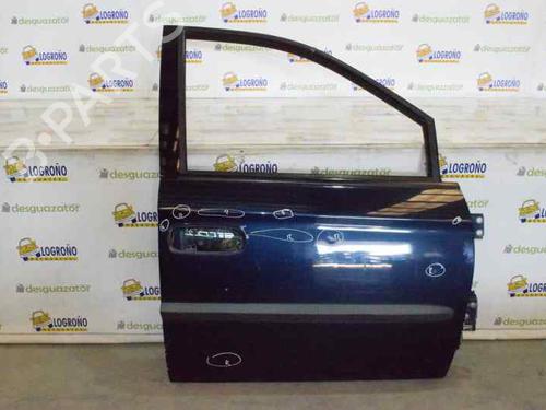Right front door CHRYSLER VOYAGER IV (RG, RS) 2.5 CRD 4894156AD | 4894156AD | AZUL OSCURO |