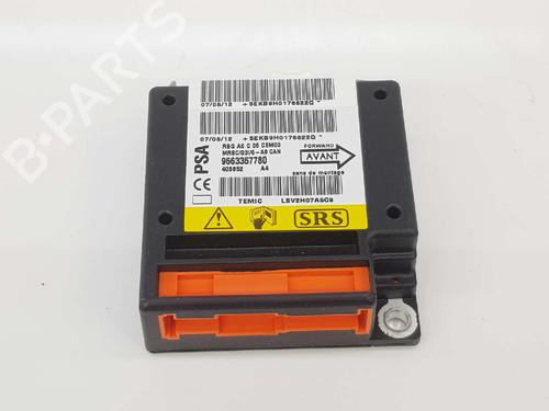 Used ECU airbags CITROËN C2 (JM_) 1.4 (73 hp) 7480895