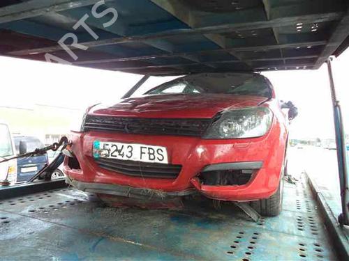 Right curtain airbag OPEL ASTRA H (A04) 1.7 CDTI (L48) | BP817199C12 
