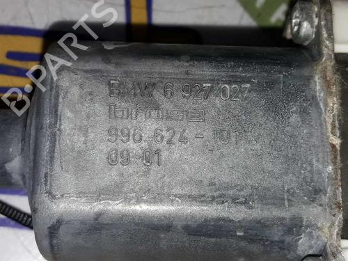 Left front window motor BMW 1 (E87) 118 d | BP2847513E21 