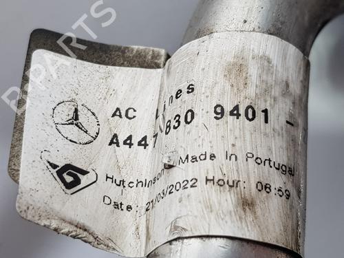 AC pipe MERCEDES-BENZ VITO Tourer (W447) 114 CDI (447.701, 447.703, 447.705) | BP34471527M126 - Image 3