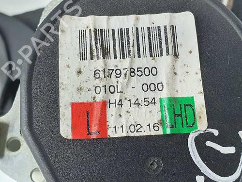 Airbag Kit VW GOLF VI (5K1) 2.0 TDI | BP7714196C86 