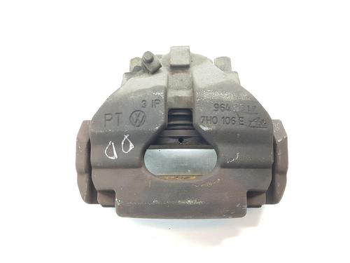 Used Right front brake caliper VW TRANSPORTER T5 Van (7HA, 7HH, 7EA, 7EH) 2.0 TDI (102 hp) 18356630