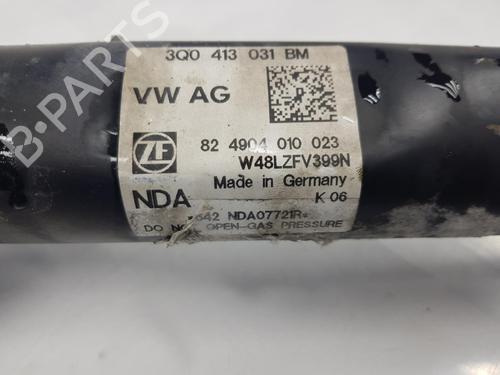 Left front shock absorber VW PASSAT B8 (3G2, CB2) 1.6 TDI | BP9247314M16 