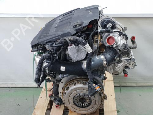 Używane Silnik VW T-ROC (A11, D11) 2.0 TDI SCR (116 hp) 29728609