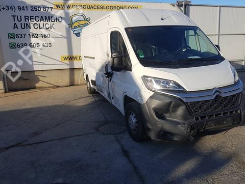 Gearbox CITROËN JUMPER II Van 2.2 BlueHDi 140 | BP40612942M3 - Image 19