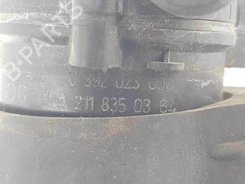 Auxiliary water pump MERCEDES-BENZ M-CLASS (W164) ML 320 CDI 4-matic (164.122) | BP14106282M111 