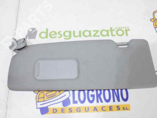 Used Left sun visor BMW 1 (E87) 118 d (143 hp) 1639301